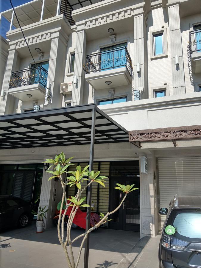 Yujing玉井。岚旅店公寓 外观 照片